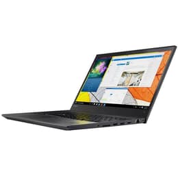 Lenovo ThinkPad T570 15-inch (2017) - Core i5-6300U - 8GB - HDD 500 GB AZERTY - French