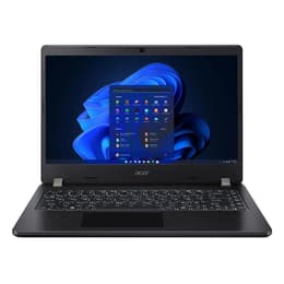 Acer TravelMate P214-53 14-inch (2021) - Core i3 - Gen 11 (G) - 8GB - SSD 256 GB QWERTY - Swedish