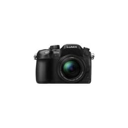 DMC-GH4RM - Black + Panasonic Lumix G Vario 12-60mm F3.5-5.6 ASPH Power OIS f/3.5-5.6