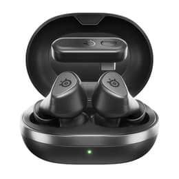 Steelseries Arctis GameBuds Earbud Noise-Cancelling Bluetooth Earphones - Black