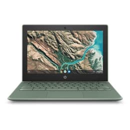 HP Chromebook 11A G8 EE A4 1.6 GHz 16GB SSD - 4GB QWERTY - Swedish