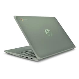 HP Chromebook 11A G8 EE A4 1.6 GHz 16GB SSD - 4GB QWERTY - Swedish