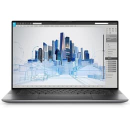 Dell Precision 5560 15-inch (2021) - Core i7 - Gen 11 (H) - 16GB - SSD 512 GB QWERTY - Italian