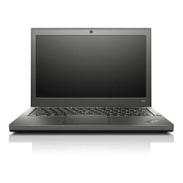 Lenovo ThinkPad X240 12-inch (2013) - Core i5-4300U - 8GB - HDD 480 GB AZERTY - French