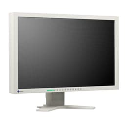 24-inch Eizo FlexScan S2401W 1920 x 1080 LCD Monitor Grey