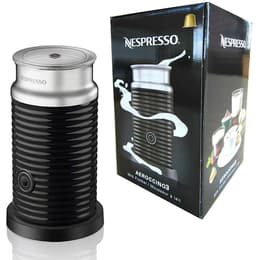 Espresso machine Nespresso compatible Nespresso Aeroccino 3 0.2400L - Black