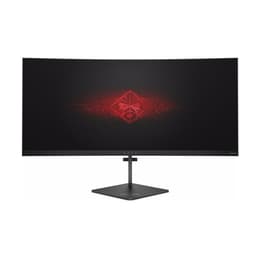 35-inch HP Omen X 3440 x 1440 LCD Monitor Black