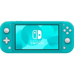 Switch 32GB - Blue + Animal Crossing: New Horizons