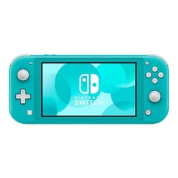 Switch 32GB - Blue + Animal Crossing: New Horizons