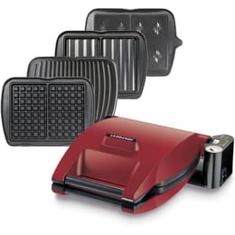 Lagrange Premium 019726 Waffle maker + Croque monsieur