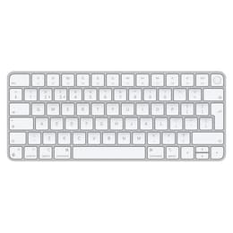 Magic Keyboard (2021) Wireless - Silver - QWERTY - Spanish