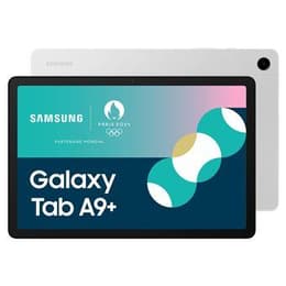 Galaxy Tab A9+ 64GB - Silver - WiFi
