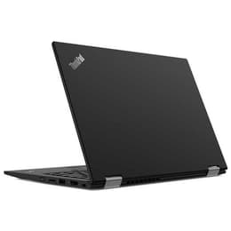 Lenovo ThinkPad X1 Yoga G1 14-inch Core i7-6500U - SSD 512 GB - 8GB AZERTY - French