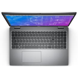 Dell Precision 3570 15-inch (2022) - Core i7 - Gen 12 (U) - 16GB - SSD 512 GB QWERTY - Spanish