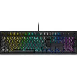 Corsair Keyboard AZERTY French Backlit Keyboard K60 RGB Pro