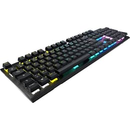 Corsair Keyboard AZERTY French Backlit Keyboard K60 RGB Pro
