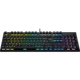 Corsair Keyboard AZERTY French Backlit Keyboard K60 RGB Pro