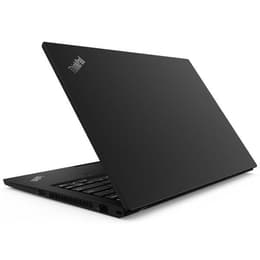 Lenovo ThinkPad T15 G2 15-inch (2021) - Core i5 - Gen 11 (G) - 8GB - SSD 1 TB QWERTZ - German