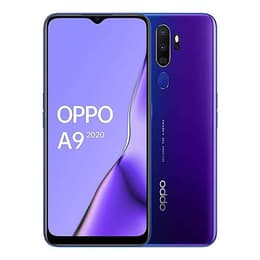 Oppo A9 (2020) 128GB - Space Purple - Unlocked - Dual-SIM