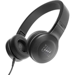 Jbl E35 wired Headphones with microphone - Black