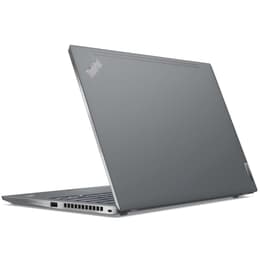 Lenovo ThinkPad T14s G2 14-inch (2021) - Core i7 - Gen 11 (G) - 16GB - SSD 512 GB QWERTY - Dutch