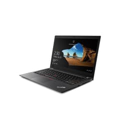 Lenovo ThinkPad T480S 14-inch (2017) - Core i5-8250U - 8GB - SSD 512 GB QWERTY - English