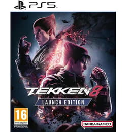 Tekken 8 Launch Edition - PlayStation 5