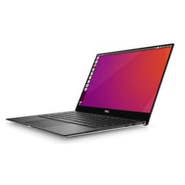 Dell XPS 13 9370 13-inch (2018) - Core i7 - Gen 8 (U) - 16GB - SSD 512 GB QWERTY - English