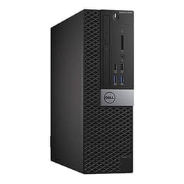 OptiPlex 5040 SFF Core i5-6500 3.2Ghz - SSD 256 GB + HDD 500 GB - 16GB