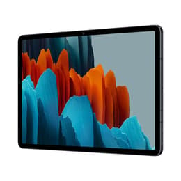 Galaxy Tab S7+ 128GB - Black - Wi-Fi + 5G