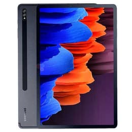 Galaxy Tab S7+ 128GB - Black - Wi-Fi + 5G