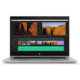 HP Zbook Studio G5 15-inch (2019) - Core i7 - Gen 9 (H) - 32GB - SSD 512 GB AZERTY - French