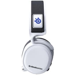 Steelseries Arctis 7P+ Wireless gaming wireless Headphones with microphone - White