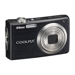 Nikon CoolPix S630 Compact 12Mpx - Black