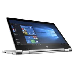 HP EliteBook X360 1030 G2 13-inch Core i5-7300U - SSD 512 GB - 8GB QWERTZ - German