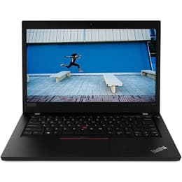 Lenovo Thinkpad L490 14-inch (2018) - Core i5 - Gen 8 (U) - 16GB - SSD 2 TB QWERTZ - German