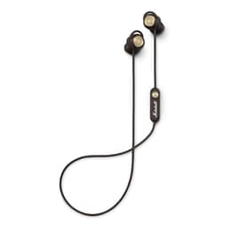 Marshall Minor II Earbud Bluetooth Earphones - Black/Gold