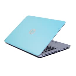 HP EliteBook 840 G3 14-inch (2017) - Core i5-6300U - 16GB - SSD 512 GB QWERTY - Spanish