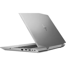 HP Zbook 15 G5 15-inch (2018) - Core i7 - Gen 8 (H) - 16GB - SSD 256 GB AZERTY - French