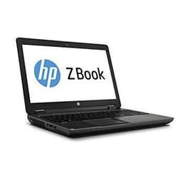 HP ZBook 15 G2 15-inch (2014) - Core i7-4710MQ - 32GB - SSD 512 GB AZERTY - French