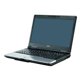 Fujitsu LifeBook S752 14-inch () - Core i5-3210M - 4GB - HDD 500 GB AZERTY - French