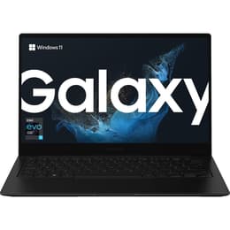 Samsung Galaxy Book2 Pro 13-inch (2022) - Core i5 - Gen 12 (P) - 8GB - SSD 256 GB QWERTZ - German
