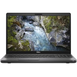 Dell Precision 3541 15-inch (2019) - Core i7 - Gen 9 (H) - 8GB - SSD 256 GB AZERTY - French