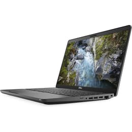 Dell Precision 3541 15-inch (2019) - Core i7 - Gen 9 (H) - 8GB - SSD 256 GB AZERTY - French