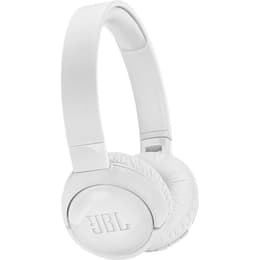 Jbl Tune 600 BTNC noise-Cancelling wireless Headphones with microphone - White