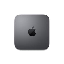 Mac mini (Late 2018) Core i7 3,2 GHz - SSD 256 GB - 8GB