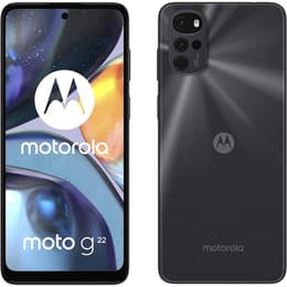 Motorola Moto G22 64GB - Grey - Unlocked - Dual-SIM