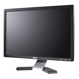 20,1-inch Dell E207WFP 1680 x 1050 LCD Monitor Black