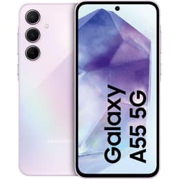 Galaxy A55 128GB - Purple - Unlocked