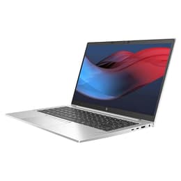 HP EliteBook 840 G8 14-inch (2020) - Core i5 - Gen 10 (U) - 16GB - SSD 512 GB QWERTY - Portuguese